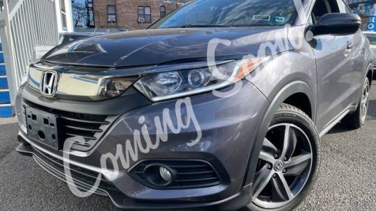 2022 Honda HR-V EX — SUV — 11,849 mi — Jamaica, NY