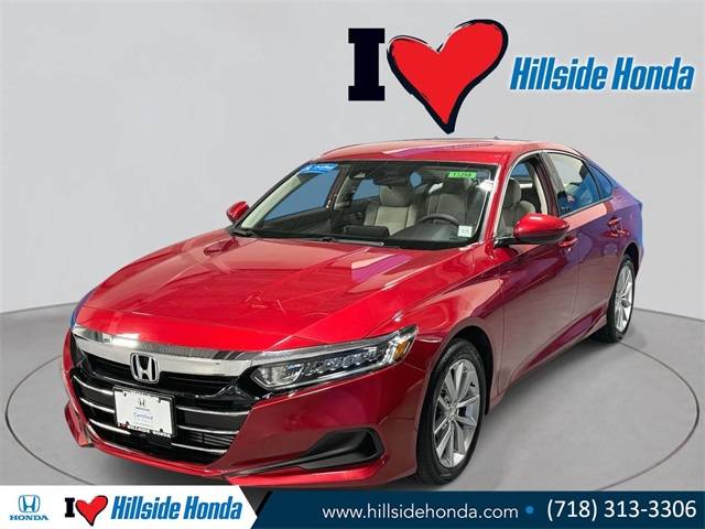 2022 Honda Accord LX — Sedan — 5,921 mi — Jamaica, NY