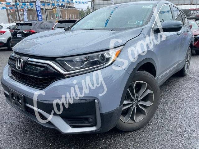 2022 Honda CR-V EX-L — SUV — 22,920 mi — Jamaica, NY