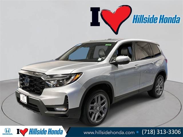 2023 Honda Passport EX-L — SUV — 20,524 mi — Jamaica, NY