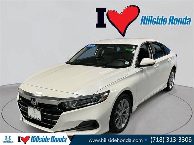 2021 Honda Accord LX — Sedan — 17,097 mi — Jamaica, NY