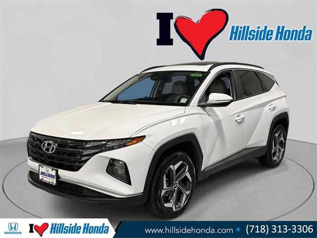 2023 Hyundai Tucson SEL — SUV — 9,344 mi — Jamaica, NY