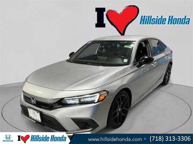 2024 Honda Civic Sport — Sedan — 13,203 mi — Jamaica, NY