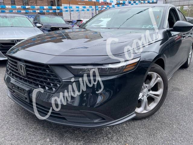 2024 Honda Accord LX — Sedan — 8,650 mi — Jamaica, NY