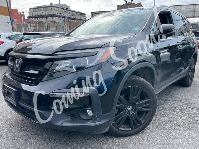 2022 Honda Pilot Special Edition — SUV — 21,583 mi — Jamaica, NY