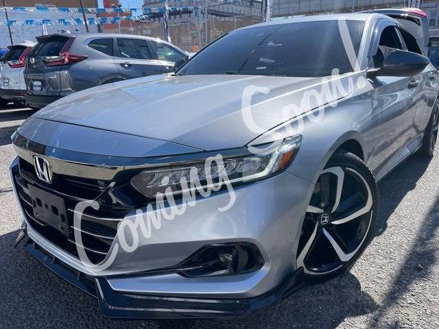2021 Honda Accord Sport — Sedan — 40,329 mi — Jamaica, NY