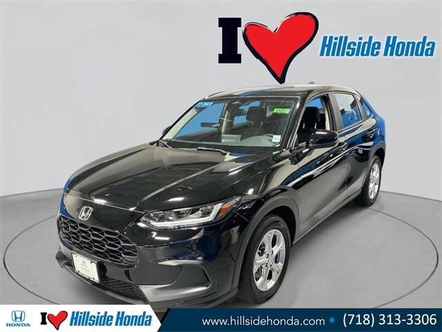 2023 Honda HR-V LX — SUV — 8,444 mi — Jamaica, NY
