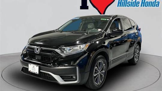 2020 Honda CR-V EX — SUV — 36,080 mi — Jamaica, NY