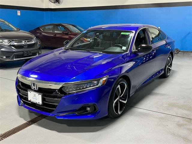 2022 Honda Accord Hybrid Sport — Sedan — 42,742 mi — Jamaica, NY