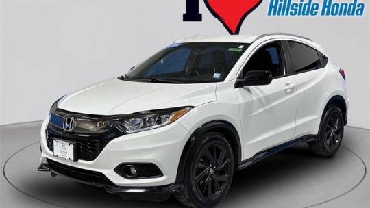 2022 Honda HR-V Sport — SUV — 68,379 mi — Jamaica, NY