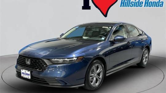 2024 Honda Accord EX — Sedan — 3,070 mi — Jamaica, NY