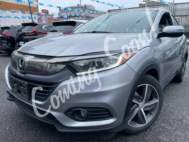2021 Honda HR-V EX — SUV — 33,425 mi — Jamaica, NY