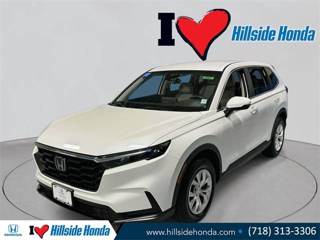 2025 Honda CR-V LX — SUV — 1,265 mi — Jamaica, NY