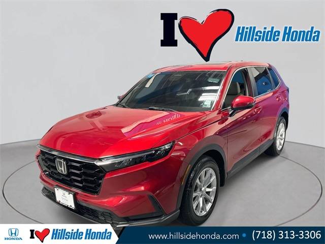 2023 Honda CR-V EX-L — SUV — 25,828 mi — Jamaica, NY