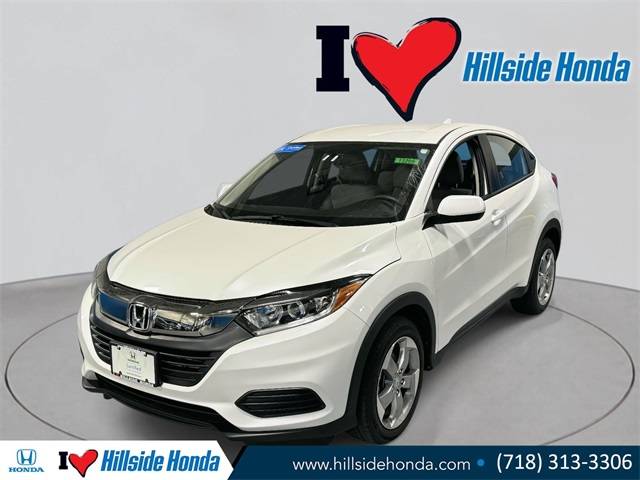 2022 Honda HR-V LX — SUV — 25,850 mi — Jamaica, NY