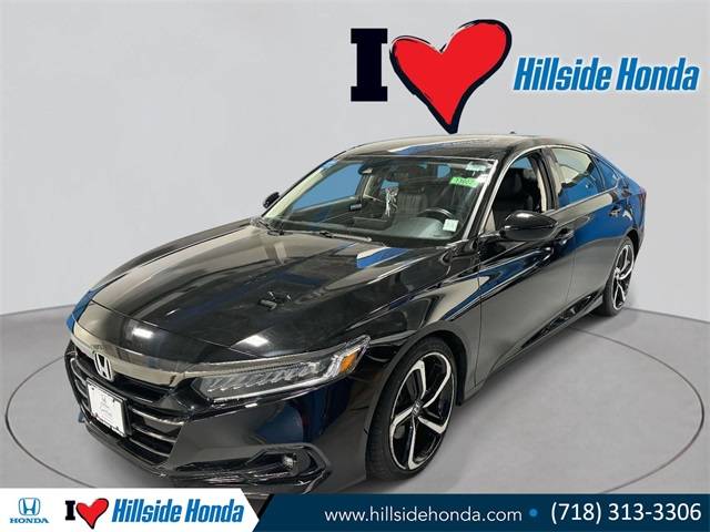 2022 Honda Accord Sport SE — Sedan — 36,304 mi — Jamaica, NY