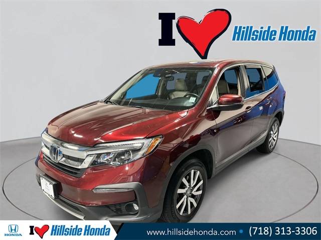 2021 Honda Pilot EX-L — SUV — 45,871 mi — Jamaica, NY