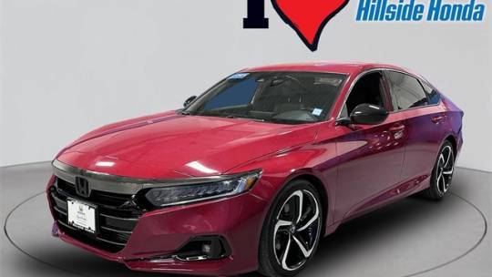 2021 Honda Accord Sport — Sedan — 43,276 mi — Jamaica, NY