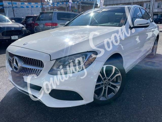 2017 Mercedes-Benz C-Class C 300 — Sedan — 53,462 mi — Jamaica, NY