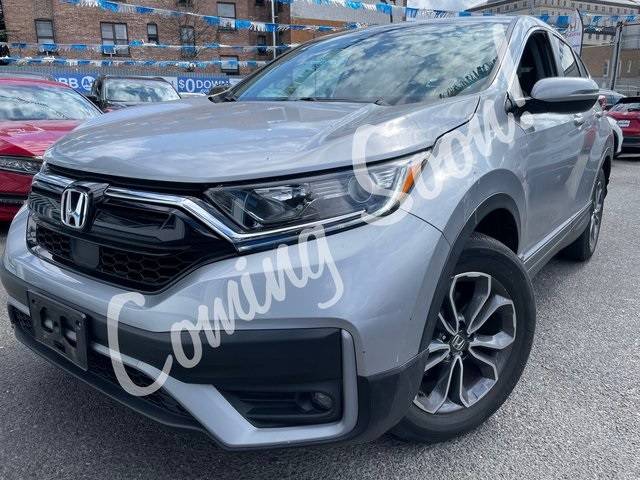 2022 Honda CR-V EX — SUV — 13,163 mi — Jamaica, NY