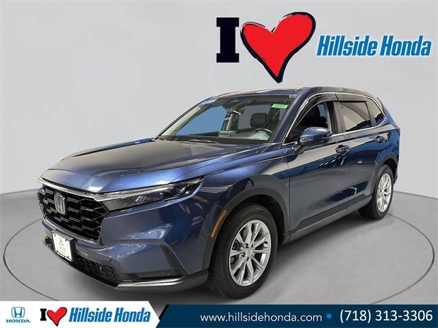 2025 Honda CR-V EX-L — SUV — 8,907 mi — Jamaica, NY