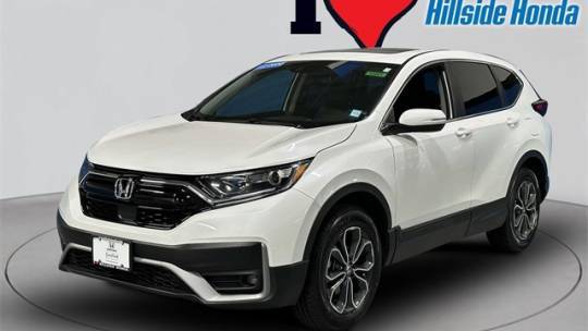 2020 Honda CR-V EX-L — SUV — 24,519 mi — Jamaica, NY
