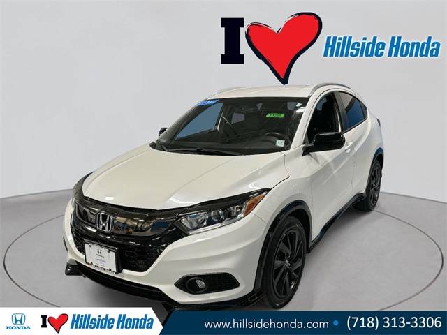 2022 Honda HR-V Sport — SUV — 27,269 mi — Jamaica, NY