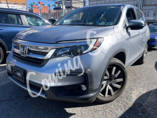 2022 Honda Pilot EX-L — SUV — 37,980 mi — Jamaica, NY