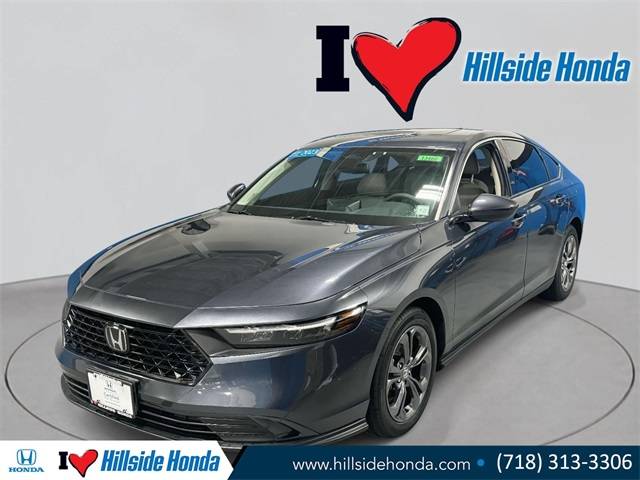 2023 Honda Accord EX — Sedan — 22,255 mi — Jamaica, NY