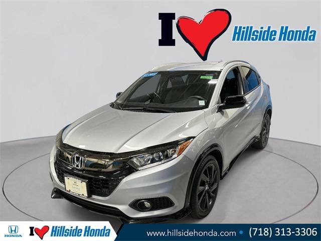 2022 Honda HR-V Sport — SUV — 35,675 mi — Jamaica, NY