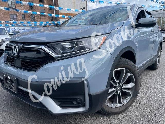 2022 Honda CR-V EX — SUV — 10,889 mi — Jamaica, NY
