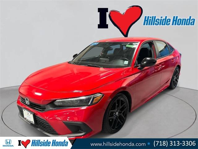 2023 Honda Civic Sport — Sedan — 22,930 mi — Jamaica, NY