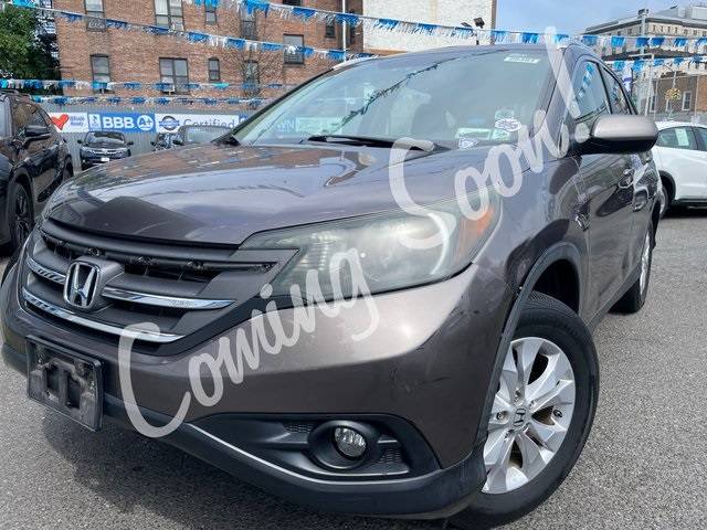 2013 Honda CR-V EX-L — SUV — 110,033 mi — Jamaica, NY