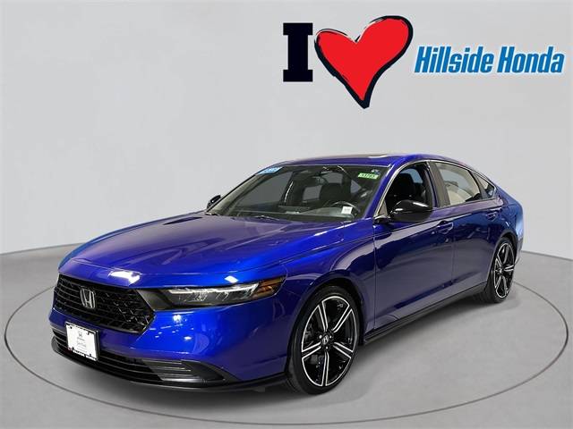 2023 Honda Accord Hybrid Sport — Sedan — 29,478 mi — Jamaica, NY