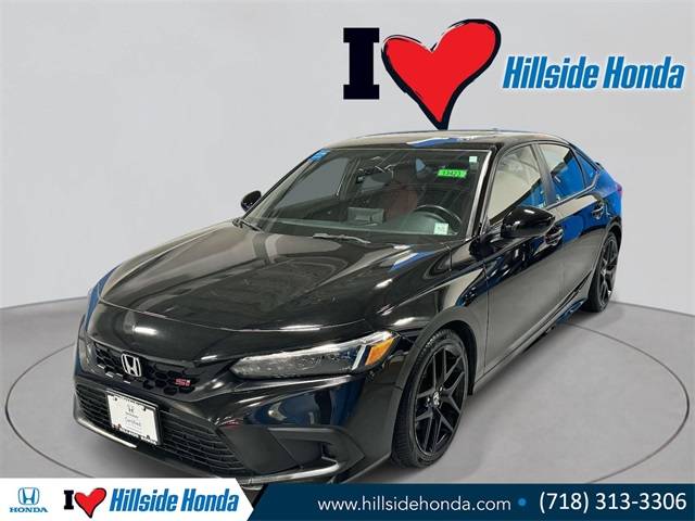 2022 Honda Civic Si — Sedan — 28,144 mi — Jamaica, NY