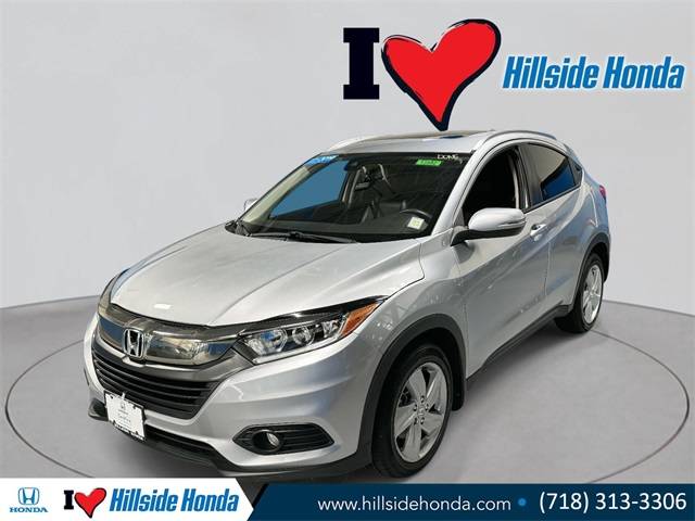 2019 Honda HR-V EX-L — SUV — 63,136 mi — Jamaica, NY