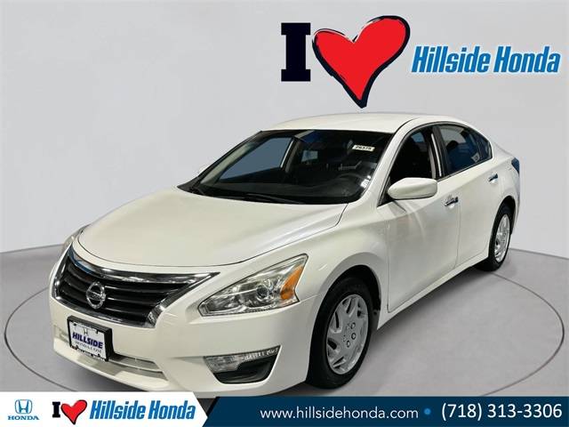 2014 Nissan Altima 2.5 S — Sedan — 133,941 mi — Jamaica, NY