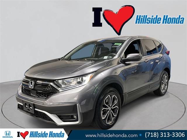 2022 Honda CR-V EX — SUV — 39,339 mi — Jamaica, NY