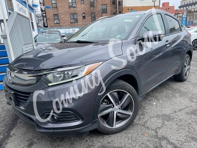 2022 Honda HR-V EX — SUV — 30,328 mi — Jamaica, NY