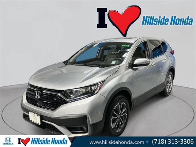 2022 Honda CR-V EX — SUV — 16,684 mi — Jamaica, NY