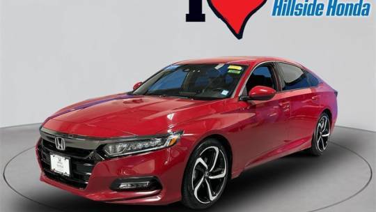 2020 Honda Accord Sport — Sedan — 40,528 mi — Jamaica, NY