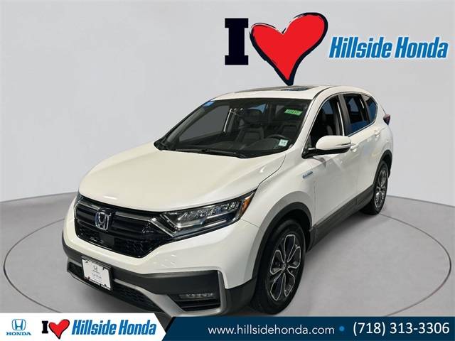 2022 Honda CR-V Hybrid EX-L — SUV — 37,700 mi — Jamaica, NY