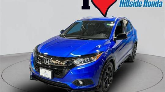 2022 Honda HR-V Sport — SUV — 16,576 mi — Jamaica, NY