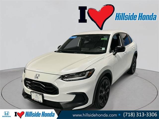 2023 Honda HR-V Sport — SUV — 19,076 mi — Jamaica, NY