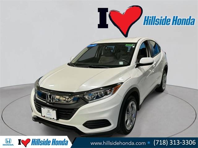 2021 Honda HR-V LX — SUV — 22,879 mi — Jamaica, NY