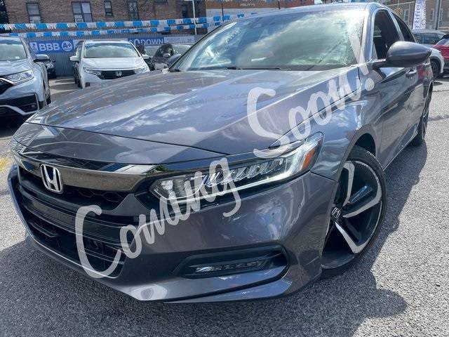 2018 Honda Accord Sport — Sedan — 66,620 mi — Jamaica, NY