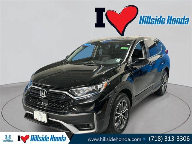 2022 Honda CR-V EX-L — SUV — 22,048 mi — Jamaica, NY