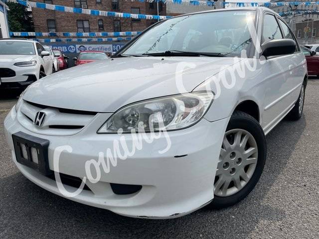 2005 Honda Civic LX — Sedan — 67,457 mi — Jamaica, NY