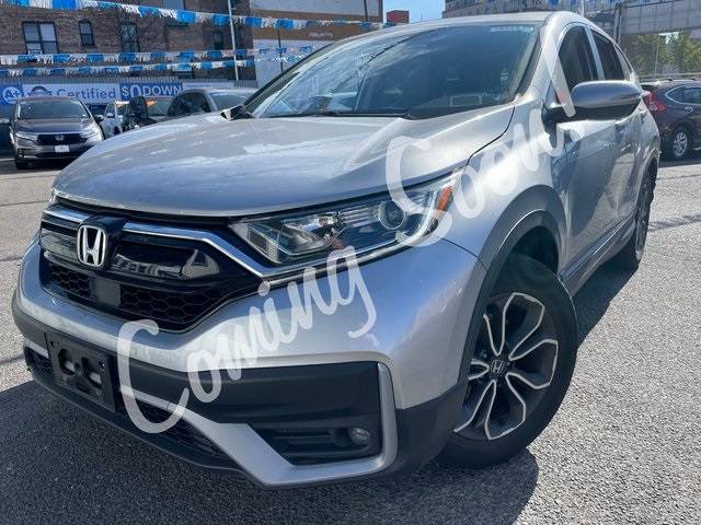 2022 Honda CR-V EX — SUV — 25,590 mi — Jamaica, NY