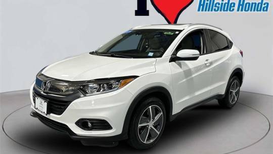 2021 Honda HR-V EX — SUV — 10,633 mi — Jamaica, NY